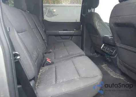 2022 Ford F-150 Xlt z USA, uszkodzony, nr VIN 1FTFW1E59NFC28313